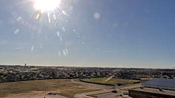 Weather camera view of Har Ber HS.