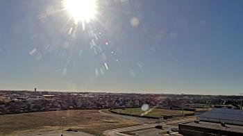 Weather camera view of Har Ber HS.