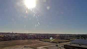 Weather camera view of Har Ber HS.