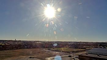 Weather camera view of Har Ber HS.