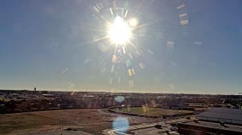 Weather camera view of Har Ber HS.