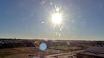 Weather camera view of Har Ber HS.