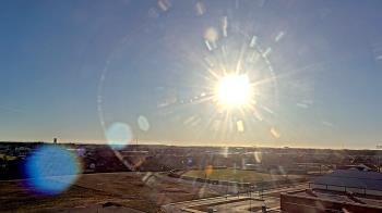 Weather camera view of Har Ber HS.