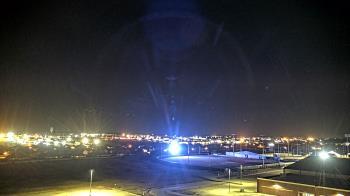 Weather camera view of Har Ber HS.