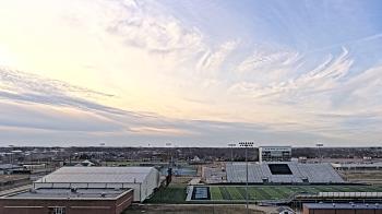 Weather camera view of Har Ber HS.