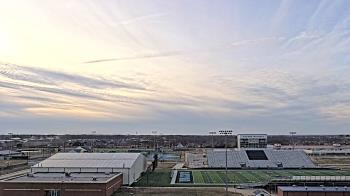 Weather camera view of Har Ber HS.