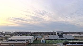 Weather camera view of Har Ber HS.
