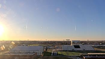 Weather camera view of Har Ber HS.