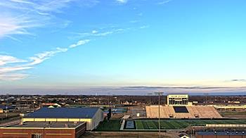 Weather camera view of Har Ber HS.