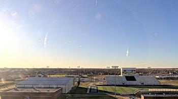 Weather camera view of Har Ber HS.