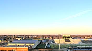 Weather camera view of Har Ber HS.