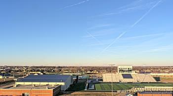 Weather camera view of Har Ber HS.