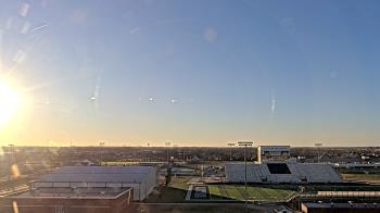 Weather camera view of Har Ber HS.