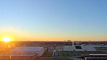 Weather camera view of Har Ber HS.