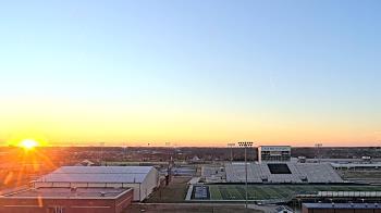 Weather camera view of Har Ber HS.