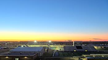 Weather camera view of Har Ber HS.