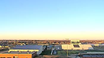 Weather camera view of Har Ber HS.