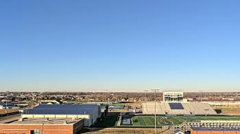 Weather camera view of Har Ber HS.