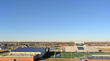 Weather camera view of Har Ber HS.