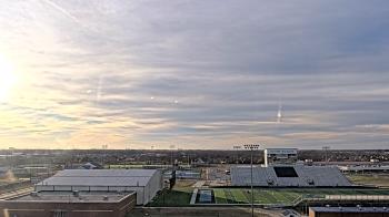 Weather camera view of Har Ber HS.