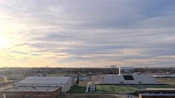 Weather camera view of Har Ber HS.