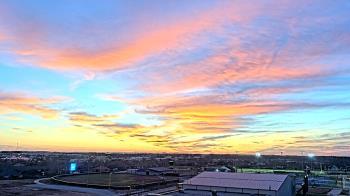 Weather camera view of Har Ber HS.