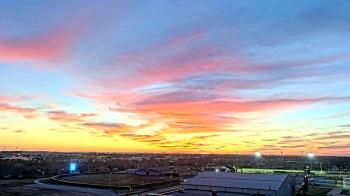 Weather camera view of Har Ber HS.