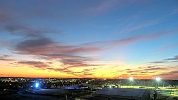 Weather camera view of Har Ber HS.