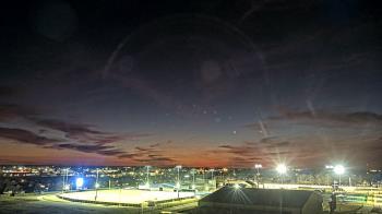 Weather camera view of Har Ber HS.