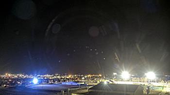 Weather camera view of Har Ber HS.