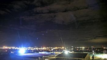 Weather camera view of Har Ber HS.