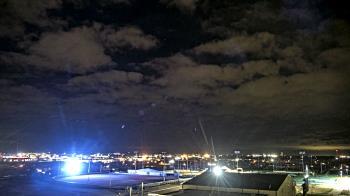 Weather camera view of Har Ber HS.