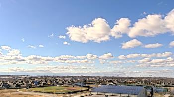 Weather camera view of Har Ber HS.
