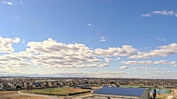 Weather camera view of Har Ber HS.