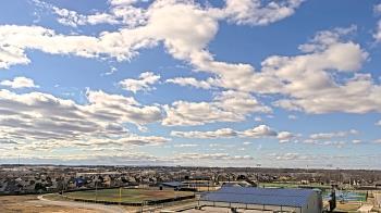 Weather camera view of Har Ber HS.