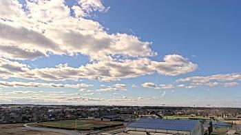 Weather camera view of Har Ber HS.