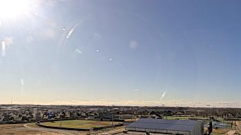 Weather camera view of Har Ber HS.