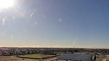 Weather camera view of Har Ber HS.