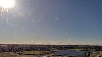 Weather camera view of Har Ber HS.