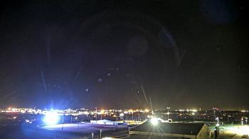 Weather camera view of Har Ber HS.