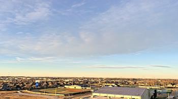 Weather camera view of Har Ber HS.