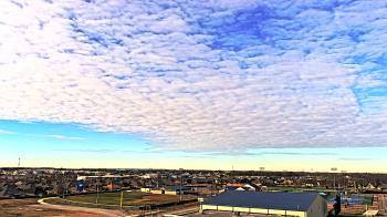 Weather camera view of Har Ber HS.