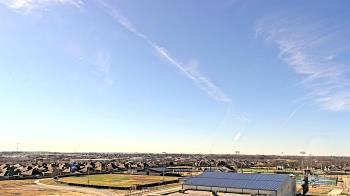 Weather camera view of Har Ber HS.