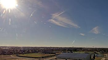 Weather camera view of Har Ber HS.