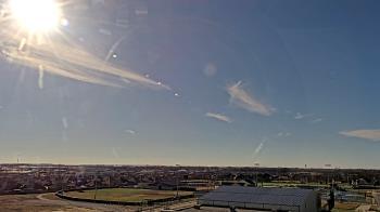 Weather camera view of Har Ber HS.