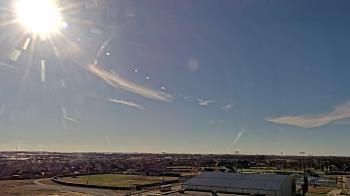 Weather camera view of Har Ber HS.