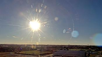 Weather camera view of Har Ber HS.