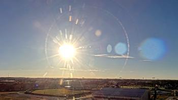 Weather camera view of Har Ber HS.