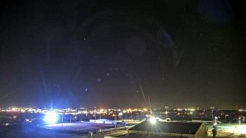 Weather camera view of Har Ber HS.