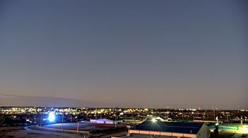 Weather camera view of Har Ber HS.